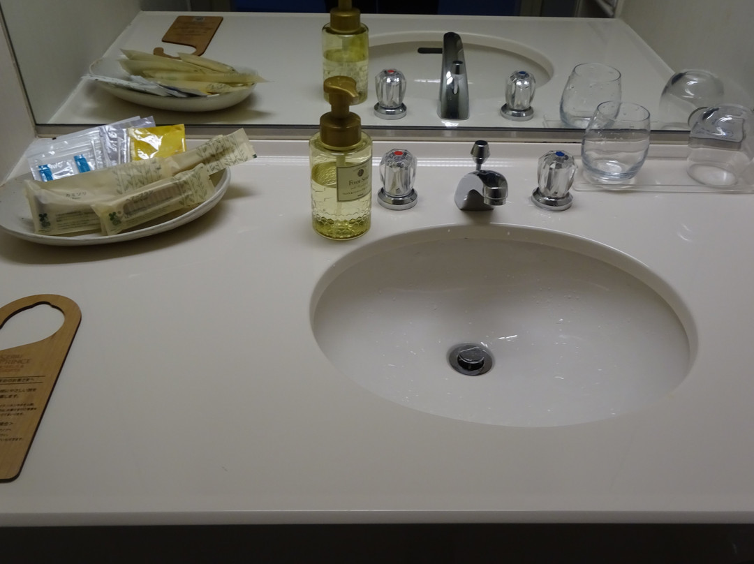 大津王子酒店主图