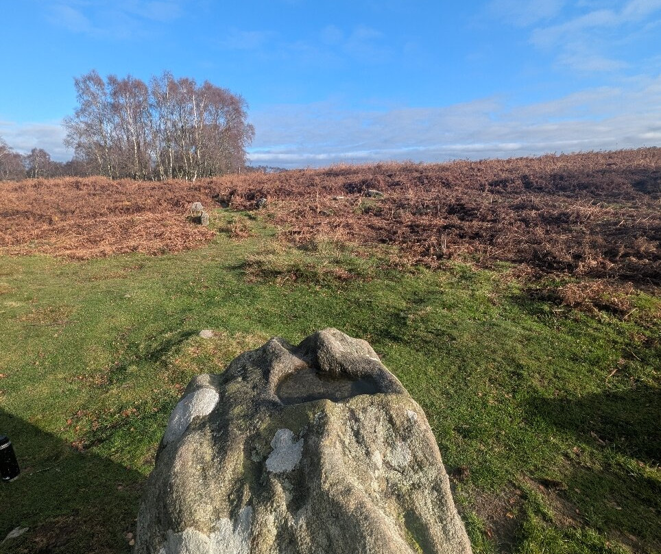 Froggatt Stone circle-Froggatt必去景点
