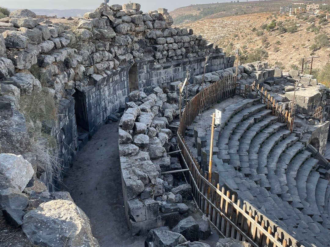 UMm Qays Archeological Site-Irbid必去景点