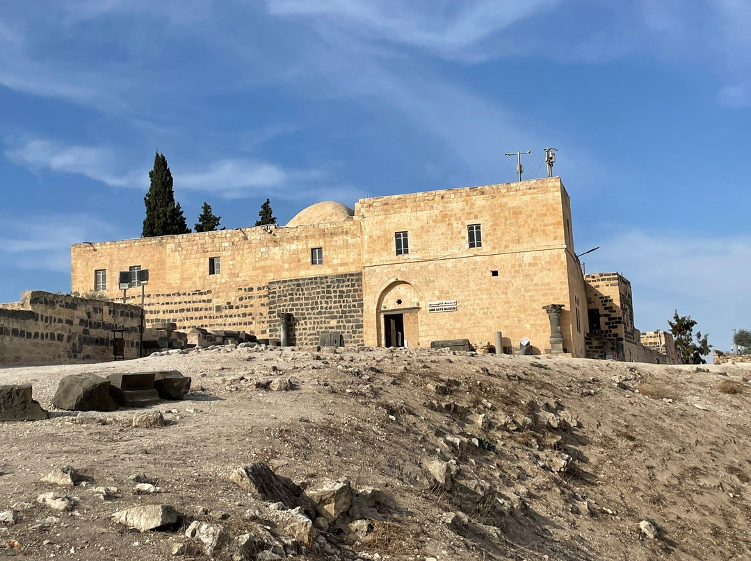 乌姆盖斯博物馆-Umm Qais必去景点