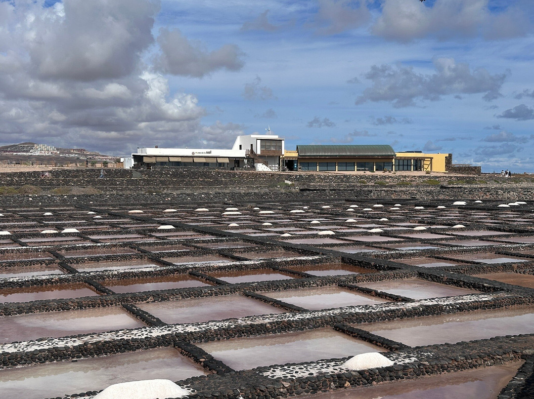 Museo de Las Salinas del Carmen-Antigua必去景点