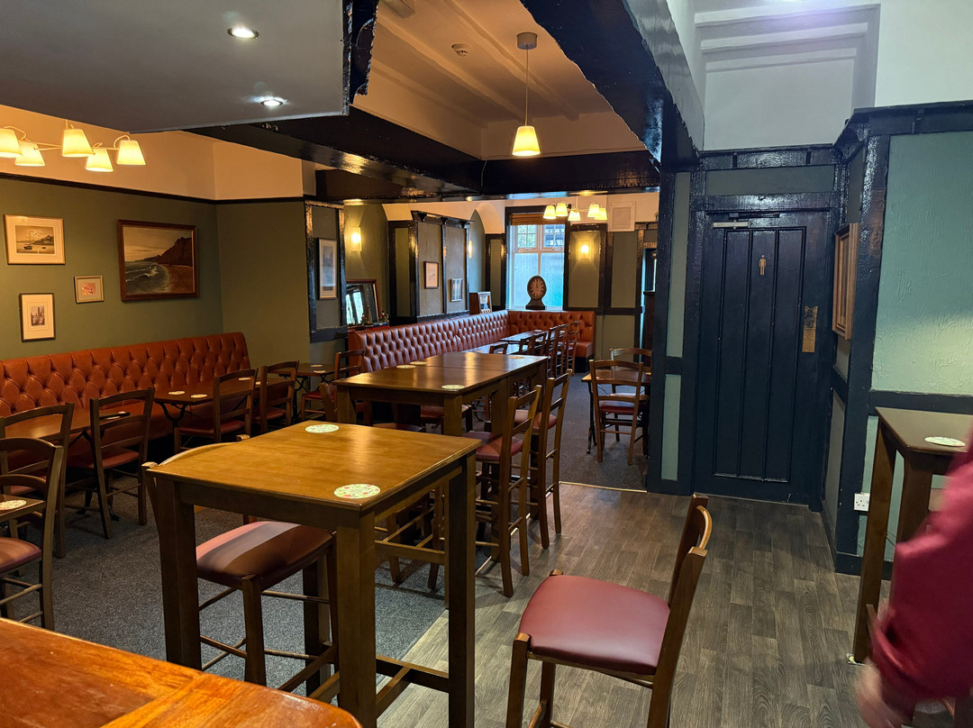 The Anchor Brampton-切斯特菲尔德必去景点