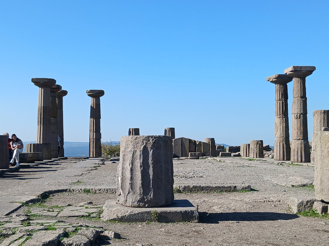 Assos Antik Şehri-恰纳卡莱必去景点
