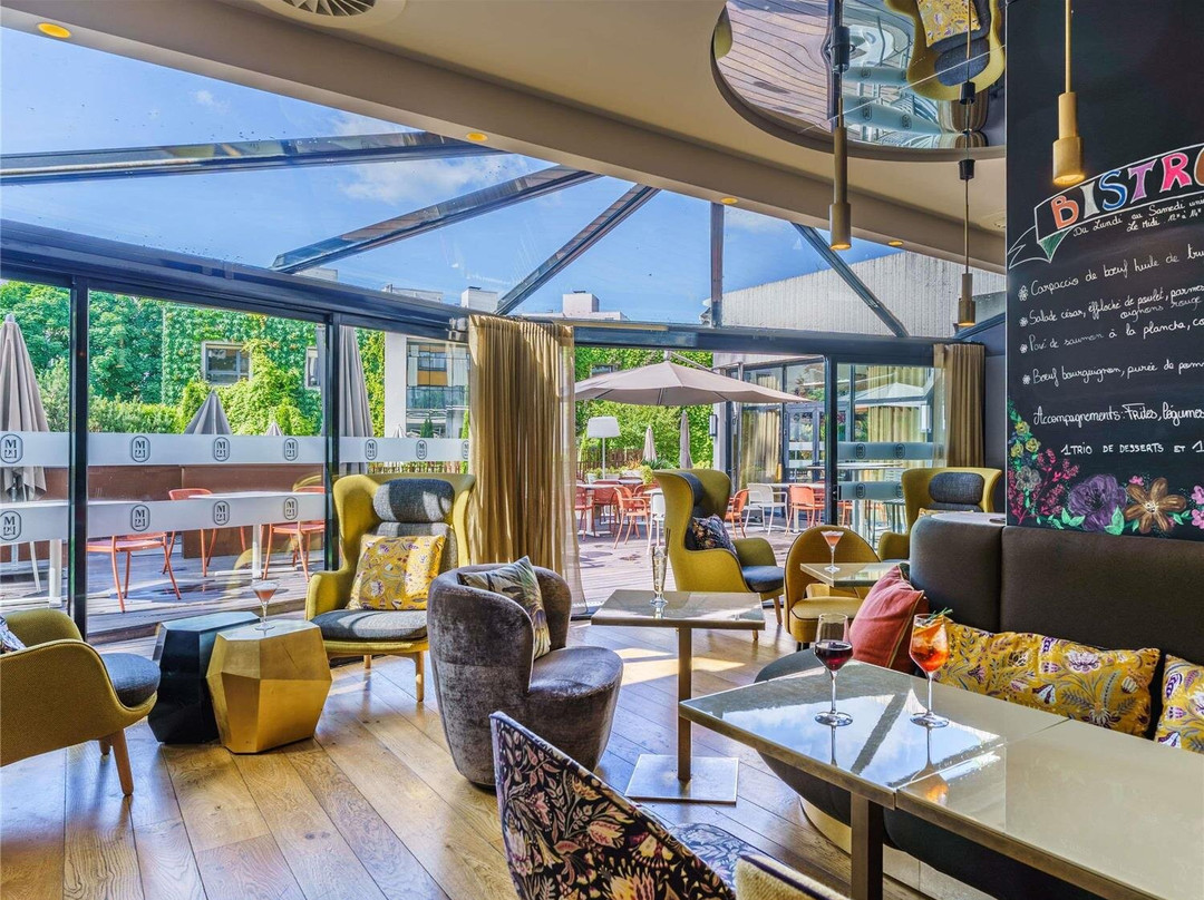 第戎酒店住宿-第戎中心克雷门索美居酒店