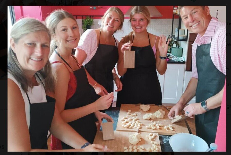 Cooking Class Genova-热那亚必去景点