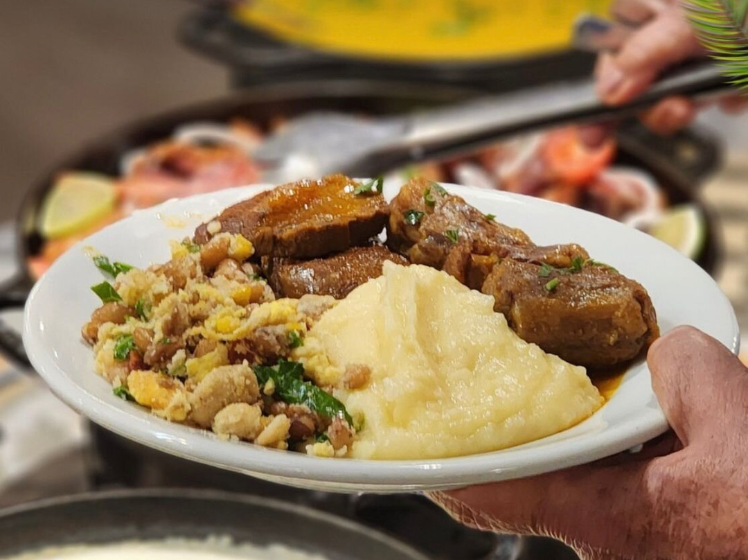 Restaurante À Mineira - São Francisco