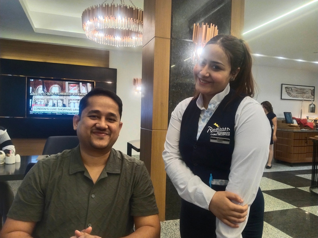 Radisson Residences Cairo Heliopolis