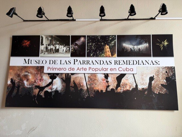 Museo Parrandas Remedianas-Remedios必去景点