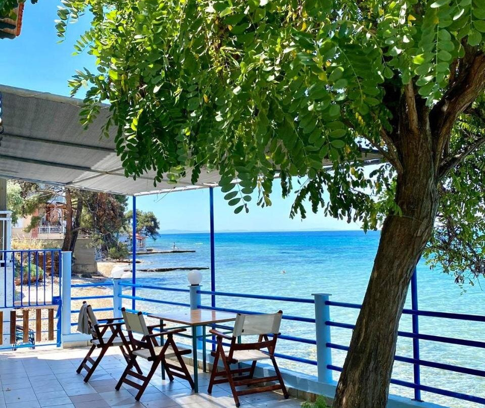 Manolis Studios Thassos