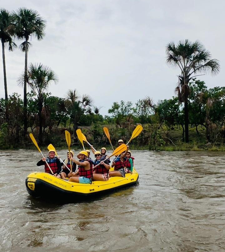 Natos Jalapão Rafting-Sao Felix do Tocantins必去景点