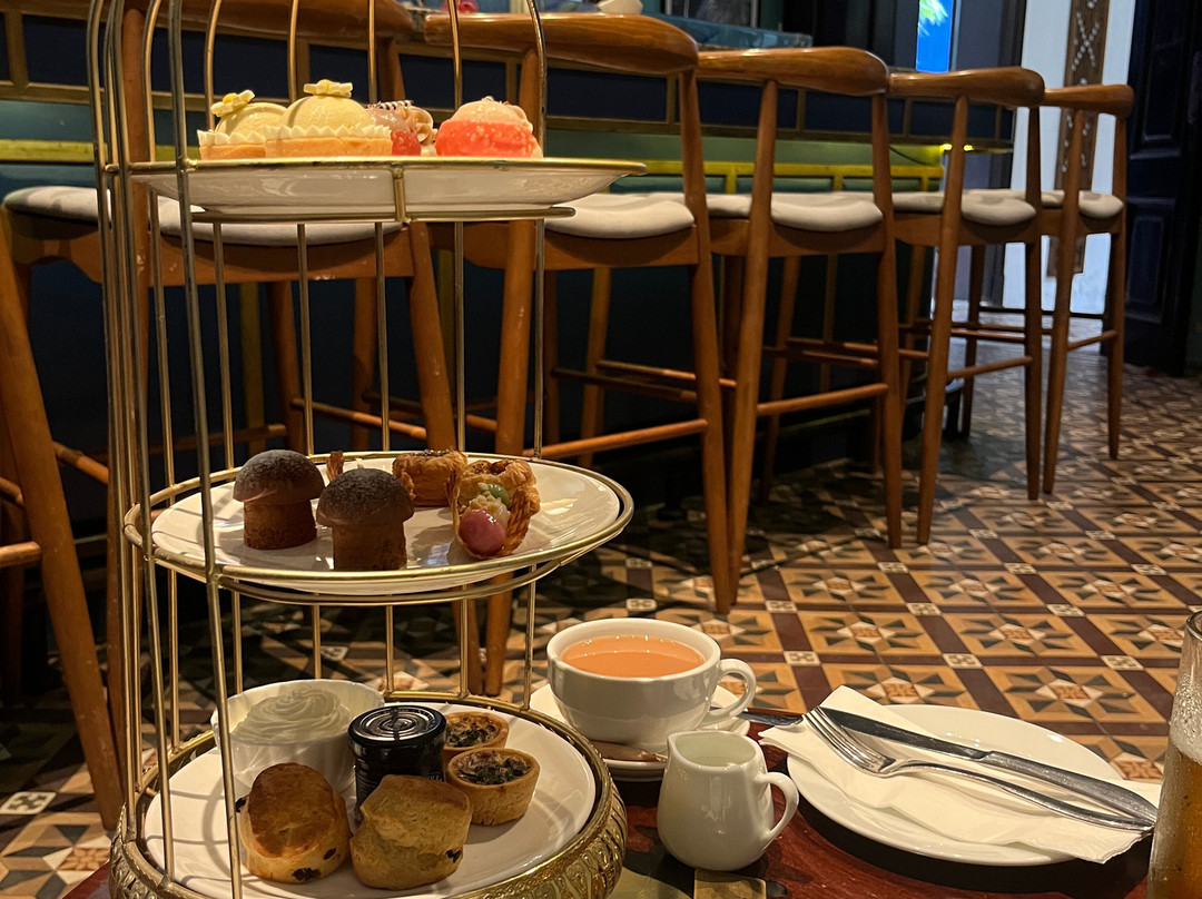 Blue Mansion Hotel主图