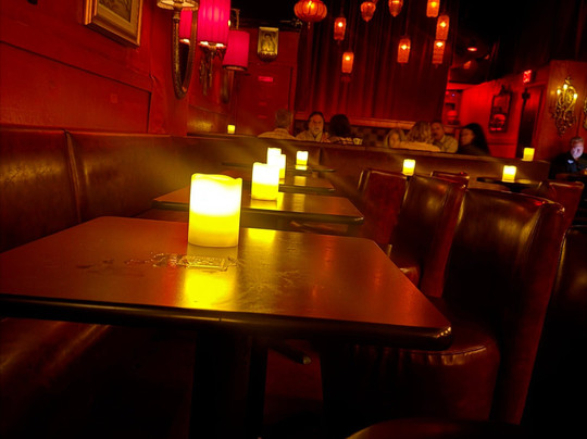 Green Lady Lounge-堪萨斯城必去景点