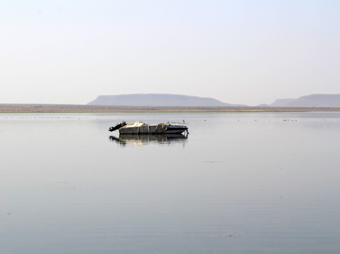 Tigra Dam-瓜廖尔必去景点