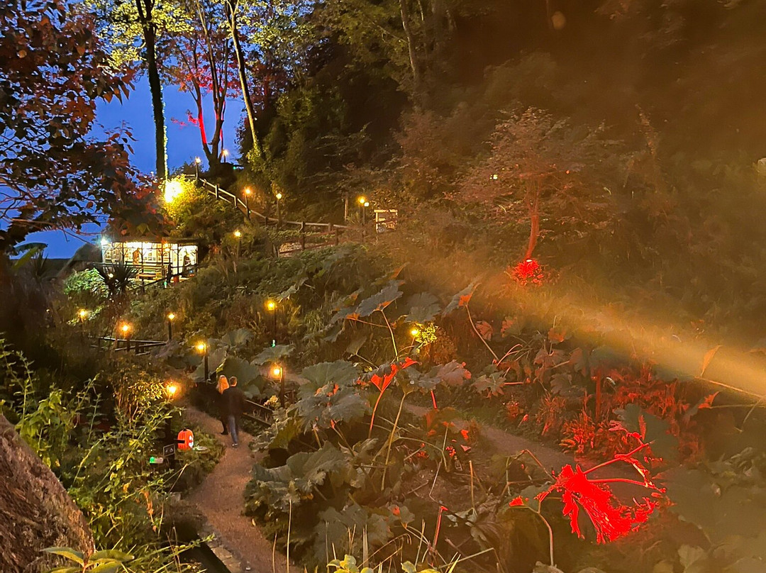 尚克林峡谷-尚克林必去景点