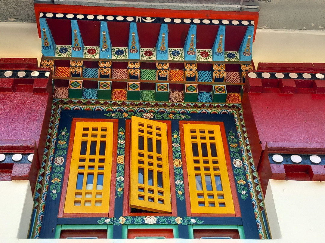 Enchey Monastery-甘托克必去景点