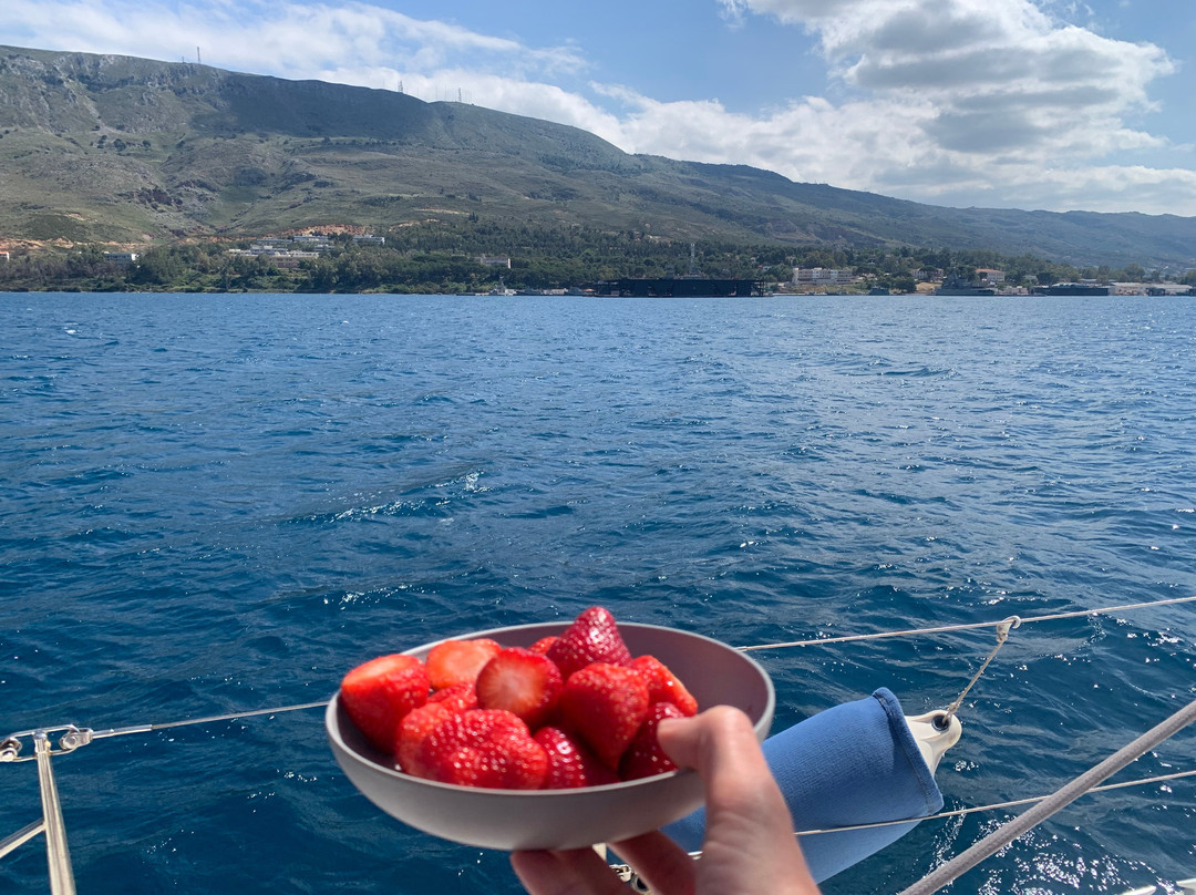 Sail in... Chania-干尼亚必去景点