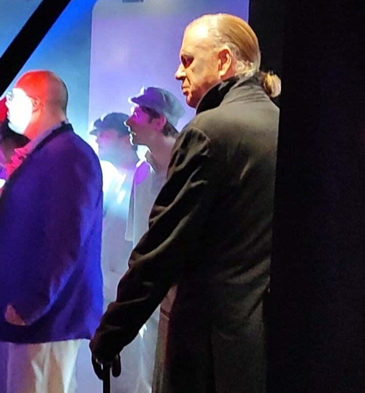 Moscow State Theater In The Southwest-莫斯科必去景点