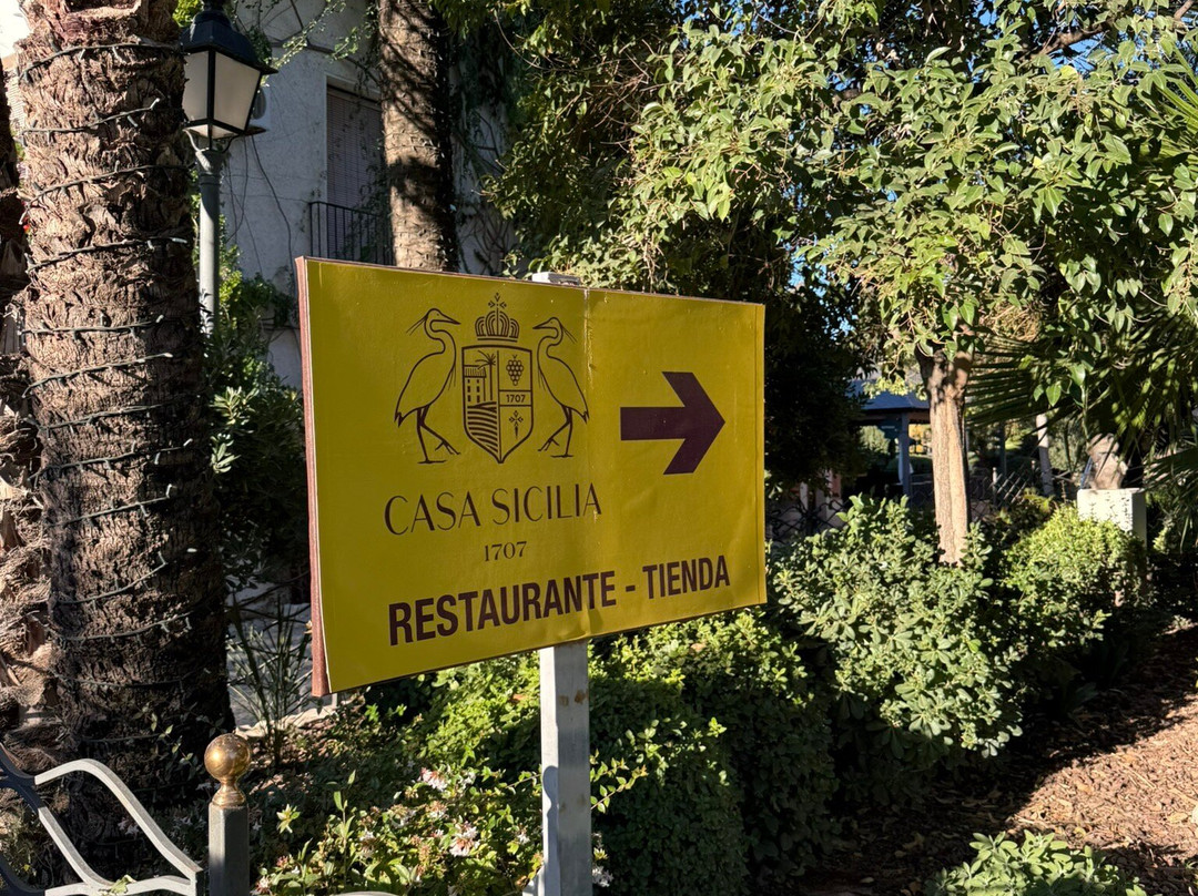 Bodega Casa Sicilia-Novelda必去景点