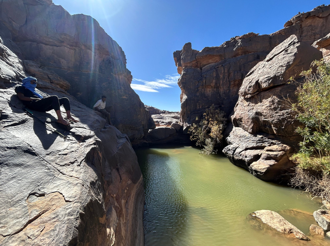 Nboujiw-阿尔及尔必去景点