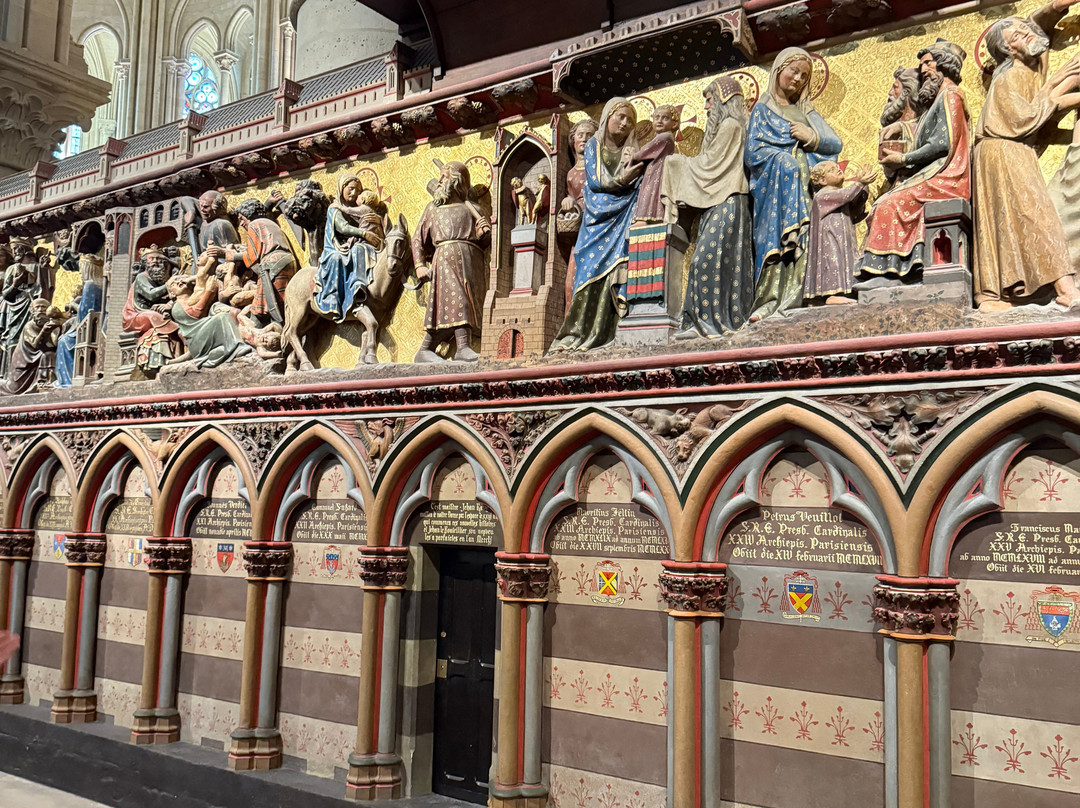 France Just for You-朗热堡必去景点