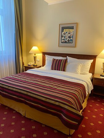 布拉格宫酒店主图