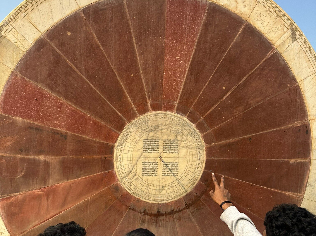 Sariska Wild Ventures-Sariska必去景点