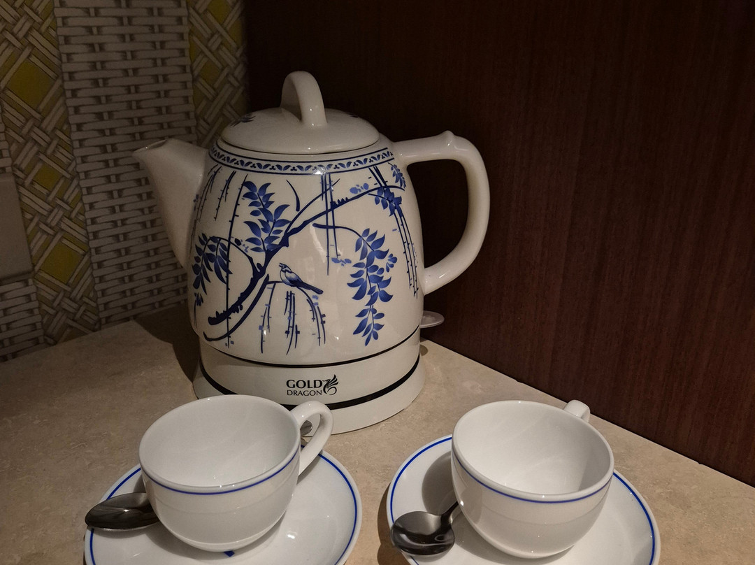 Hotel Montevideo主图