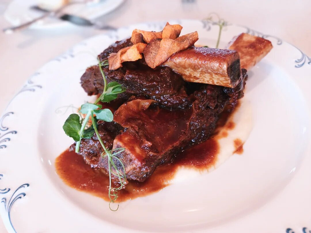 LAVO Italian Restaurant & Rooftop Bar主图