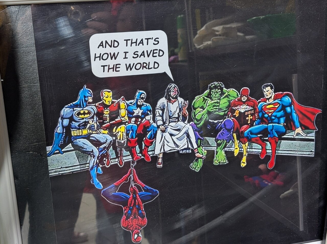 Retroverse Museum (Formerly The Galaxy Connection)-温泉城必去景点