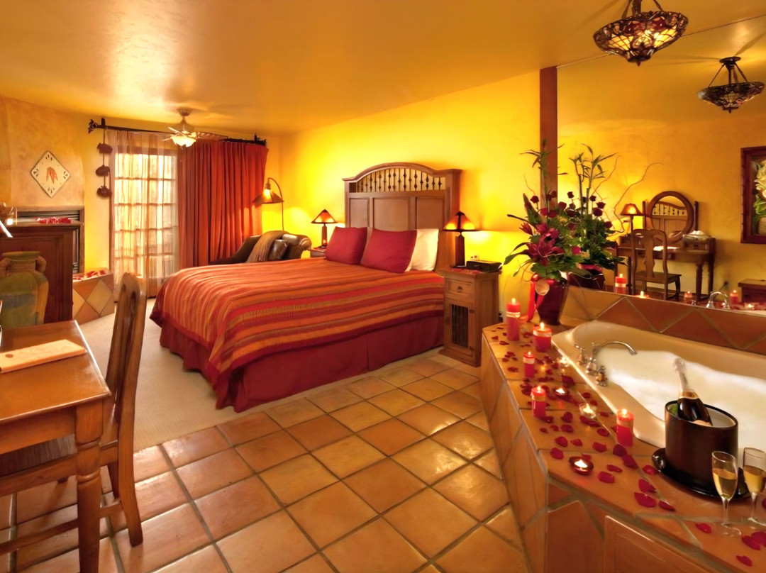 Avila La Fonda Hotel主图