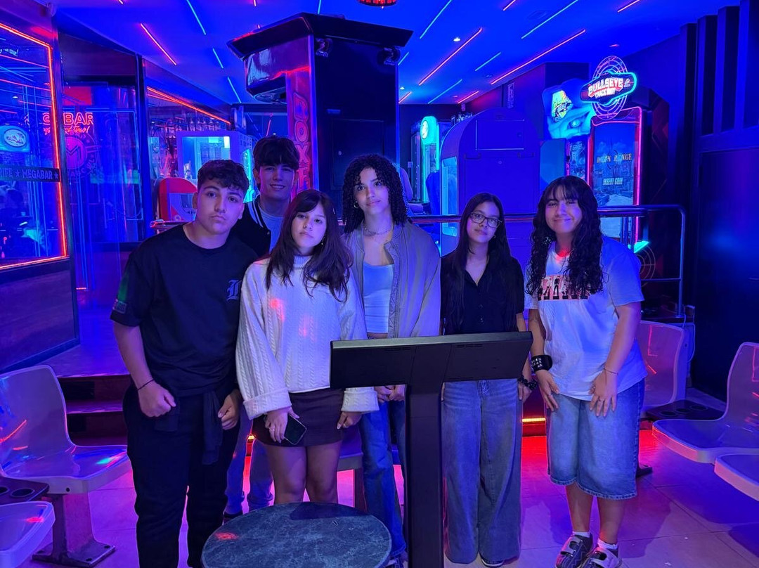 Megabowl Tenerife-特内里费岛必去景点