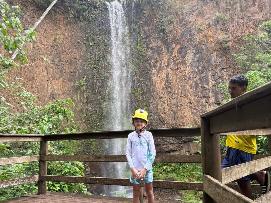 Cassorova Ecoparque-Brotas必去景点