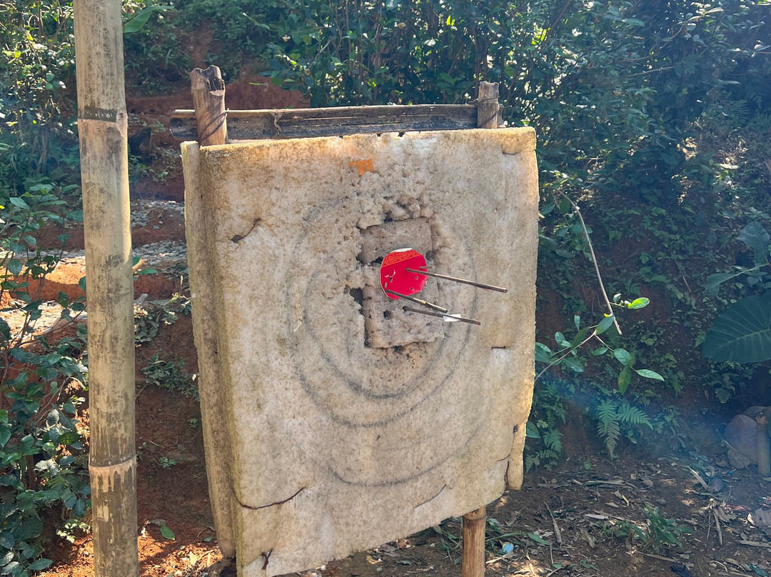 Pu Luong Ancient Stilt House-清化必去景点