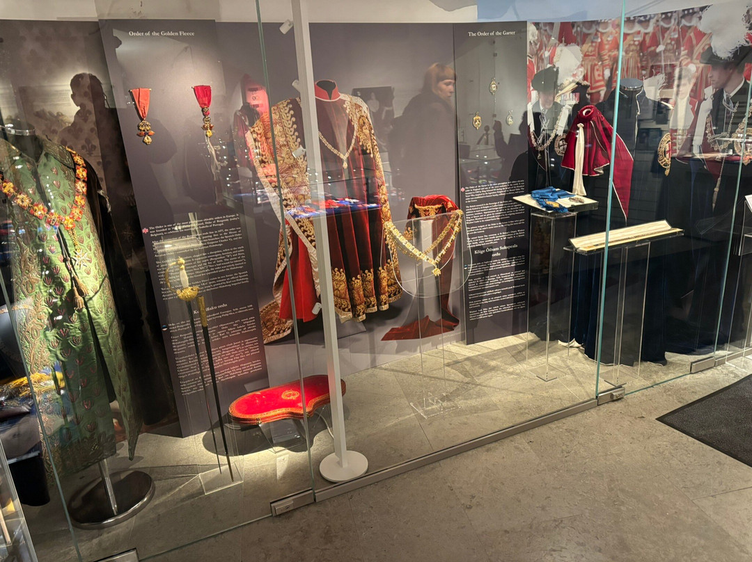 Tallinn Museum of Orders of Knighthood-塔林必去景点