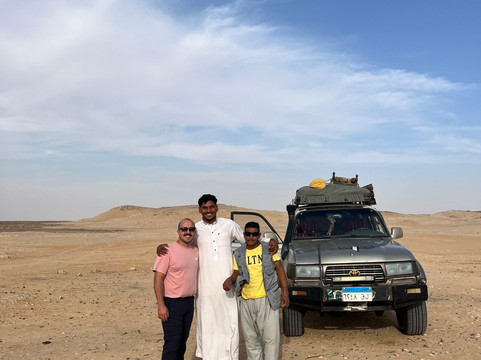 Elzaghandi Travel-Bahariya Oasis必去景点