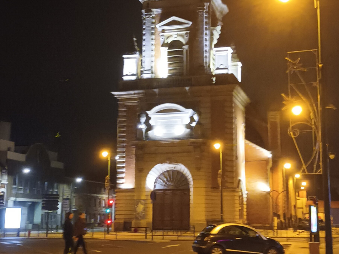 Église Saint-Léger de Lens-Lens必去景点