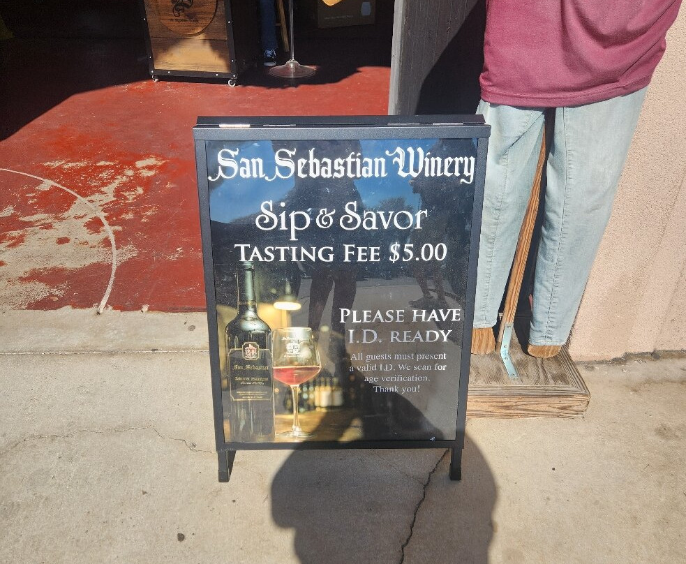 San Sebastian Winery-圣奥古斯丁必去景点