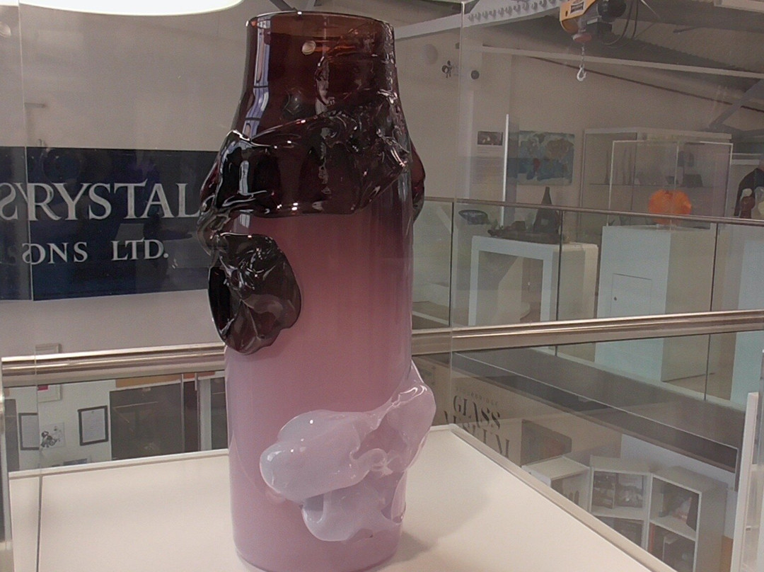 Stourbridge Glass Museum-Wordsley必去景点