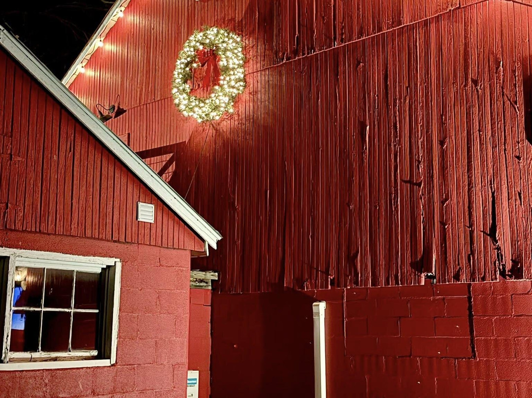 Ole Red Barn-Hanover必去景点