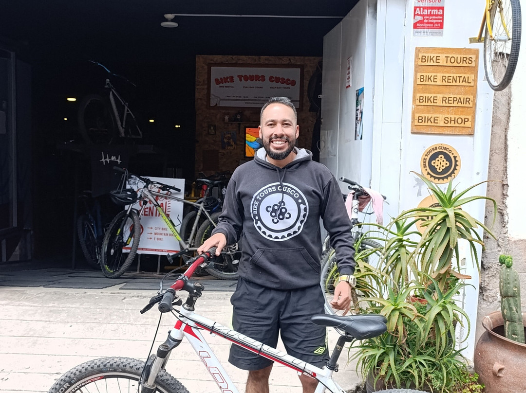 Bike Tours Cusco-库斯科必去景点