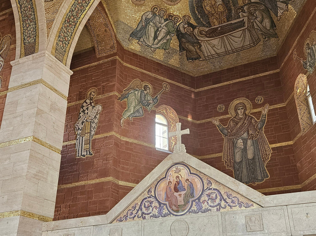 Holy Dormition Monastery-Lermontov必去景点