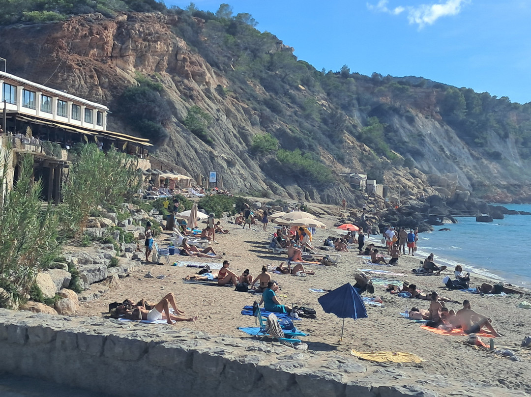 Platja de Cala d'Hort-桑特霍塞普德萨塔莱阿必去景点