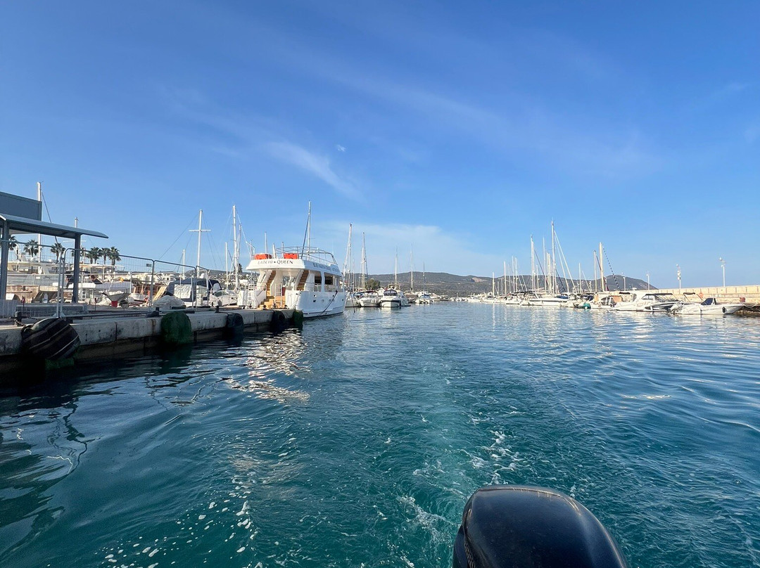 Latchi Watersports Centre-Latchi必去景点