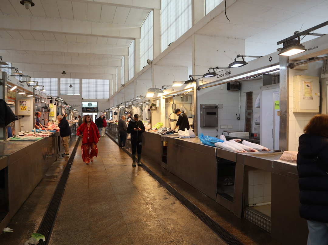 Mercado Central-加的斯市必去景点