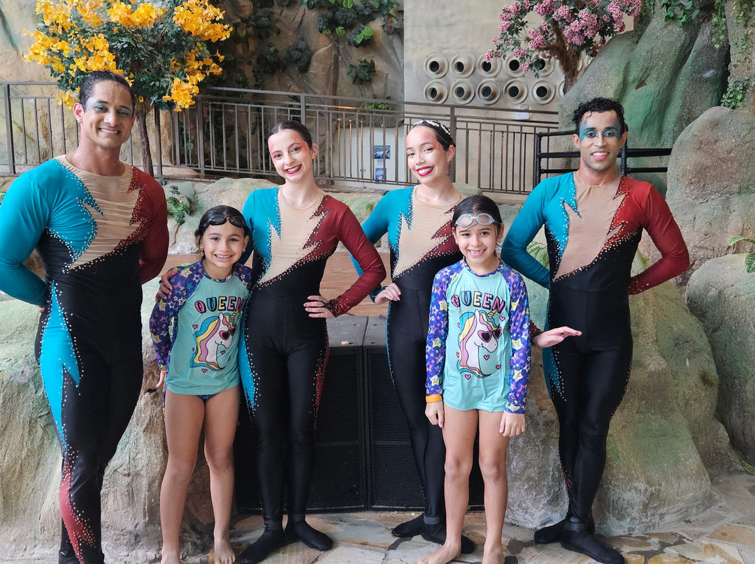 Acquamotion-格拉玛多必去景点