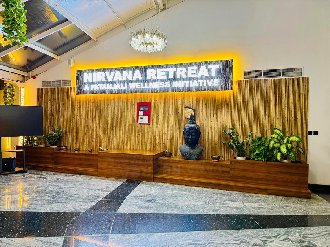 Nirvana Retreat