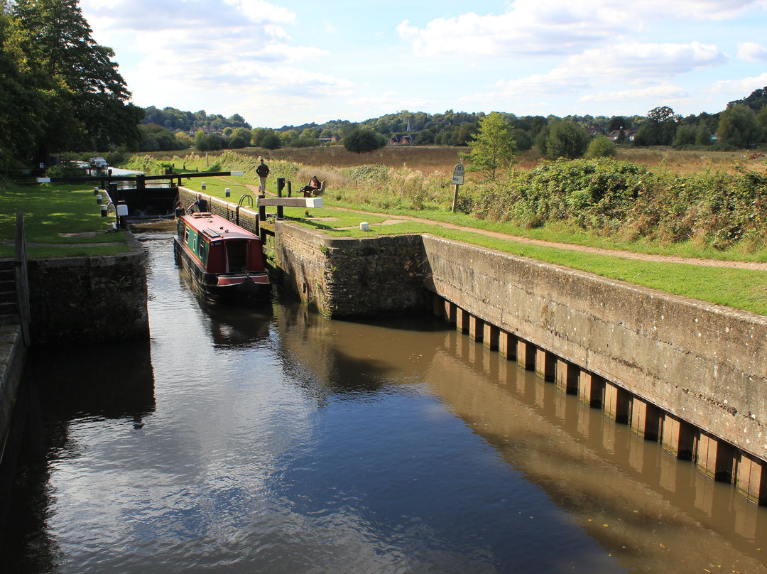 Farncombe Boat House-戈德尔明必去景点