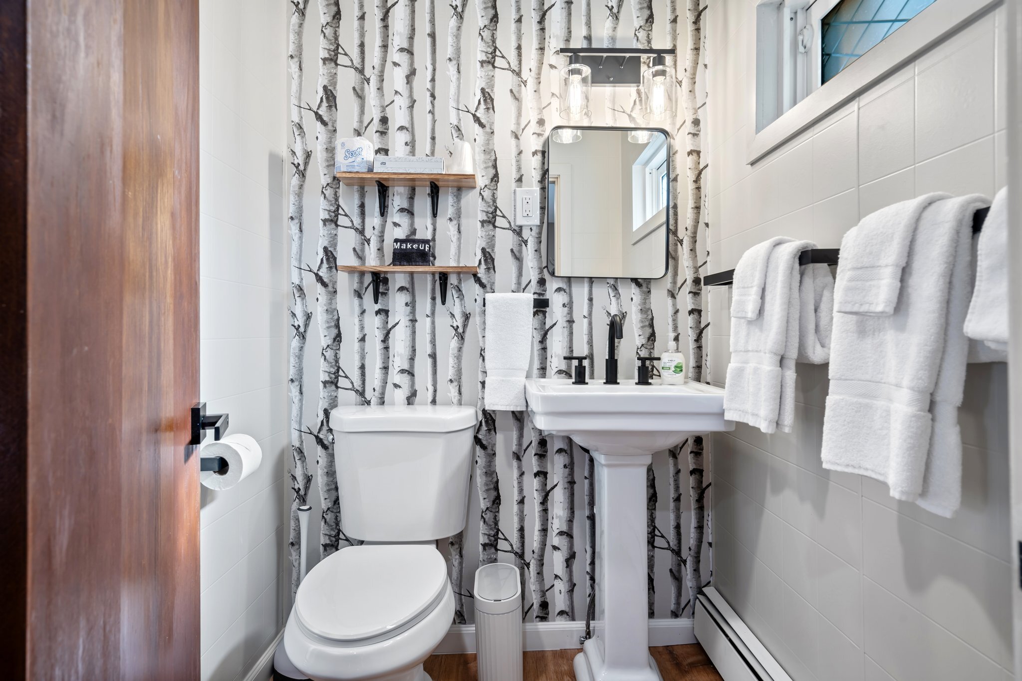 The Inn at the Rostay-浴室