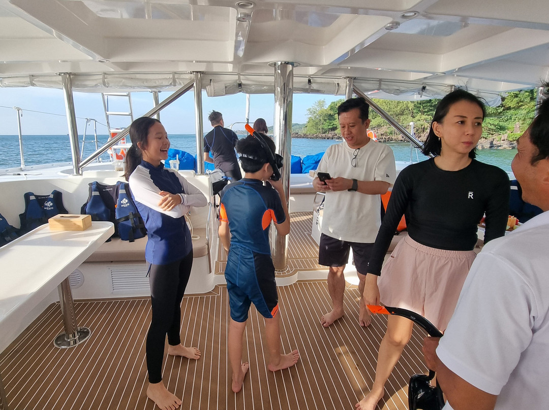 Phu Quoc Yacht-An Thoi必去景点