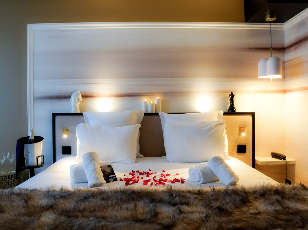 克尔穆尔普瑞福伦斯酒店主图